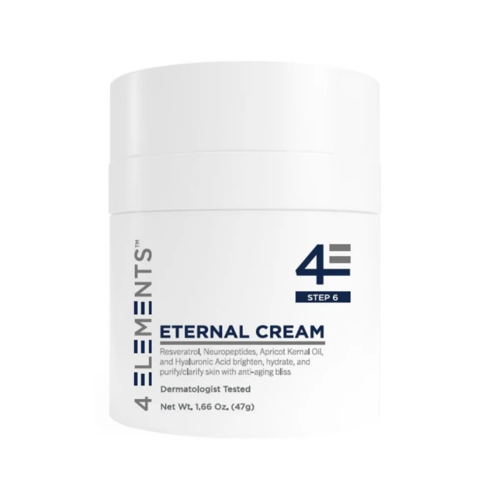 Eternal Cream jar.